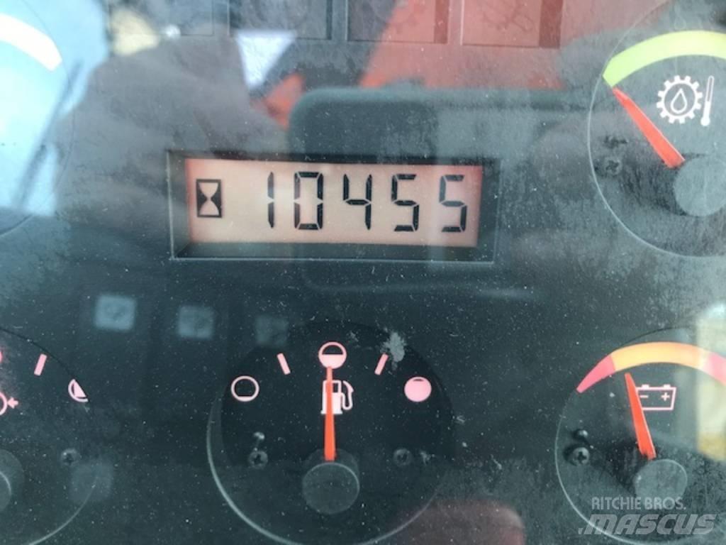 Hyster H23.00XM - 12EC Kontejnerski viljuškari