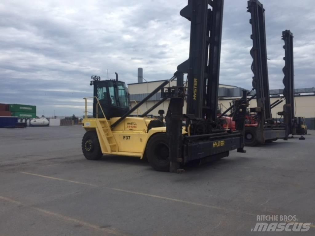 Hyster H23.00XM - 12EC Kontejnerski viljuškari