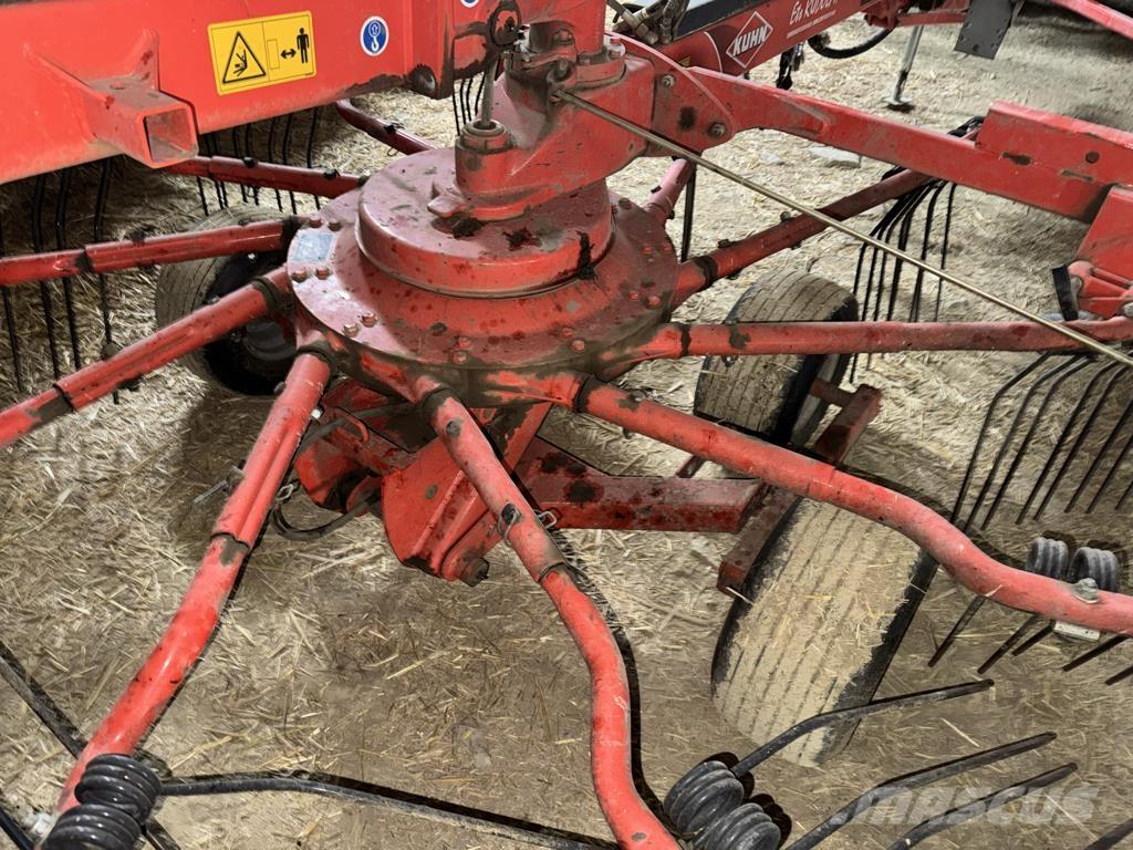 Kuhn GA 6632 + Sakupljači