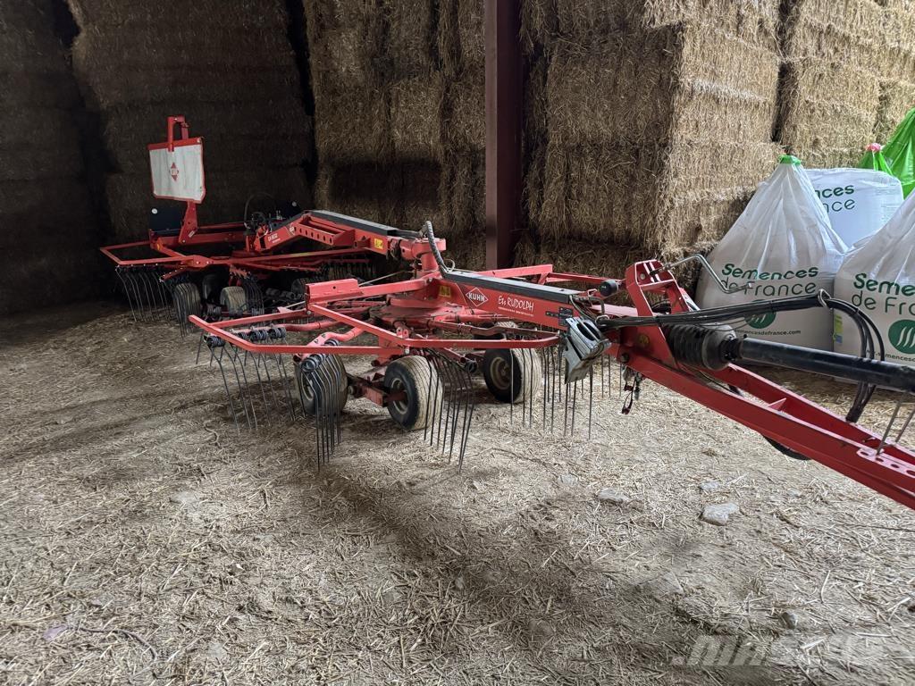 Kuhn GA 6632 + Sakupljači