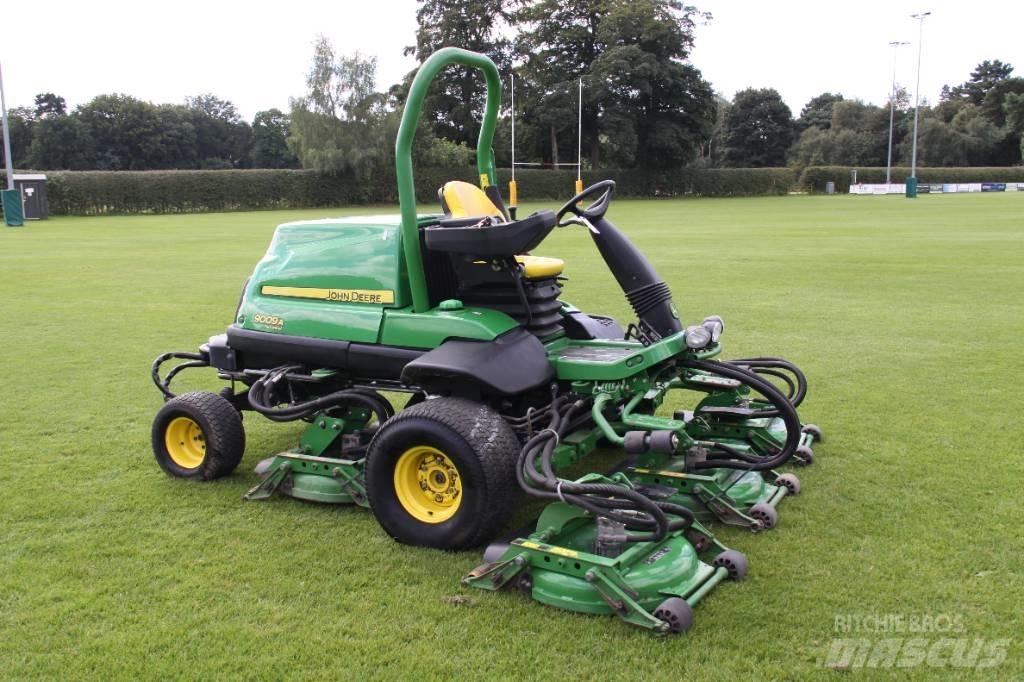 John Deere 9009A Traktorske kosilice
