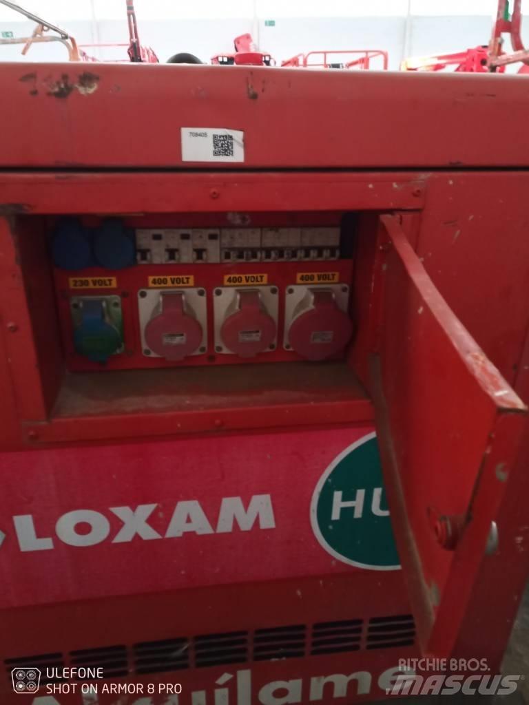 Himoinsa HIW 40 T5 Dizel generatori