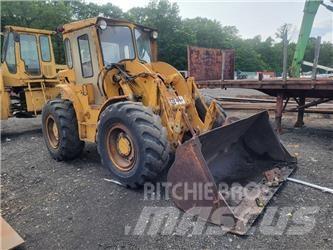 CAT 922 B Utovarivači na točkove