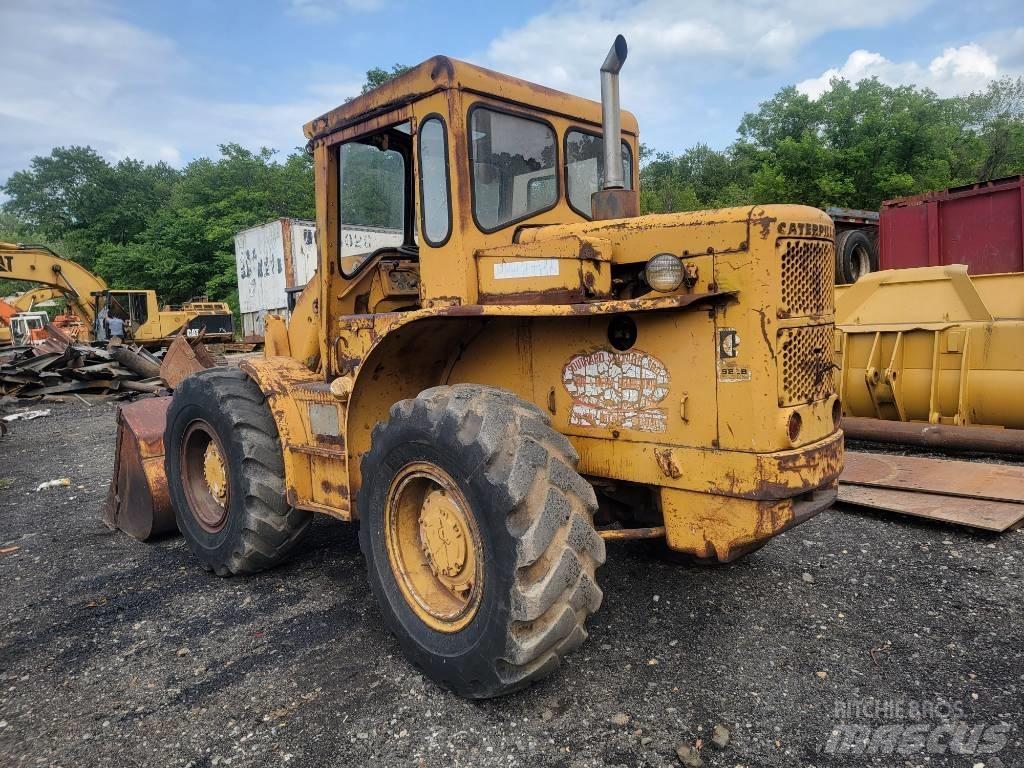 CAT 922 B Utovarivači na točkove