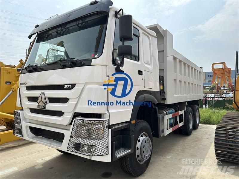 Howo 6*4 371 Kiperi kamioni