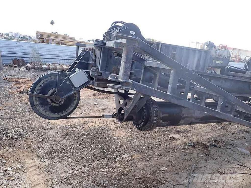  GEAX EK75 Terenske bušilice