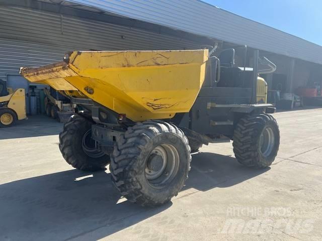 Wacker Neuson DW 90 Zglobni damperi