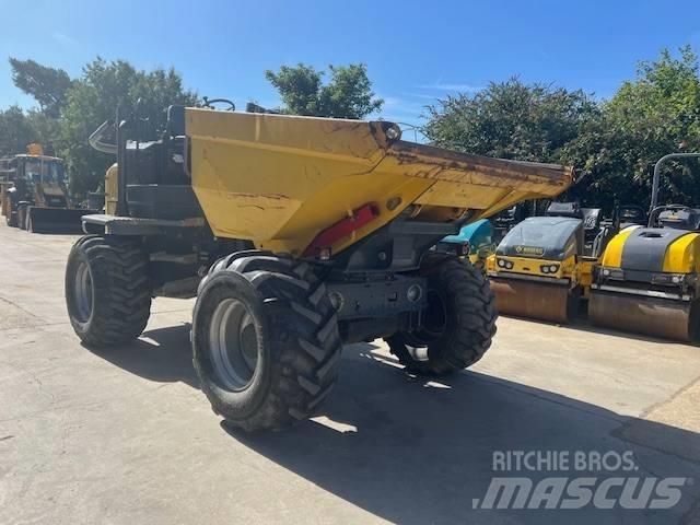 Wacker Neuson DW 90 Zglobni damperi