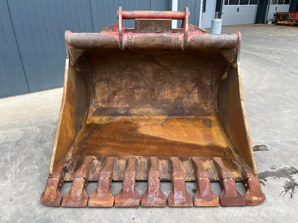 OilQuick OQ70/55 Kašike / Korpe