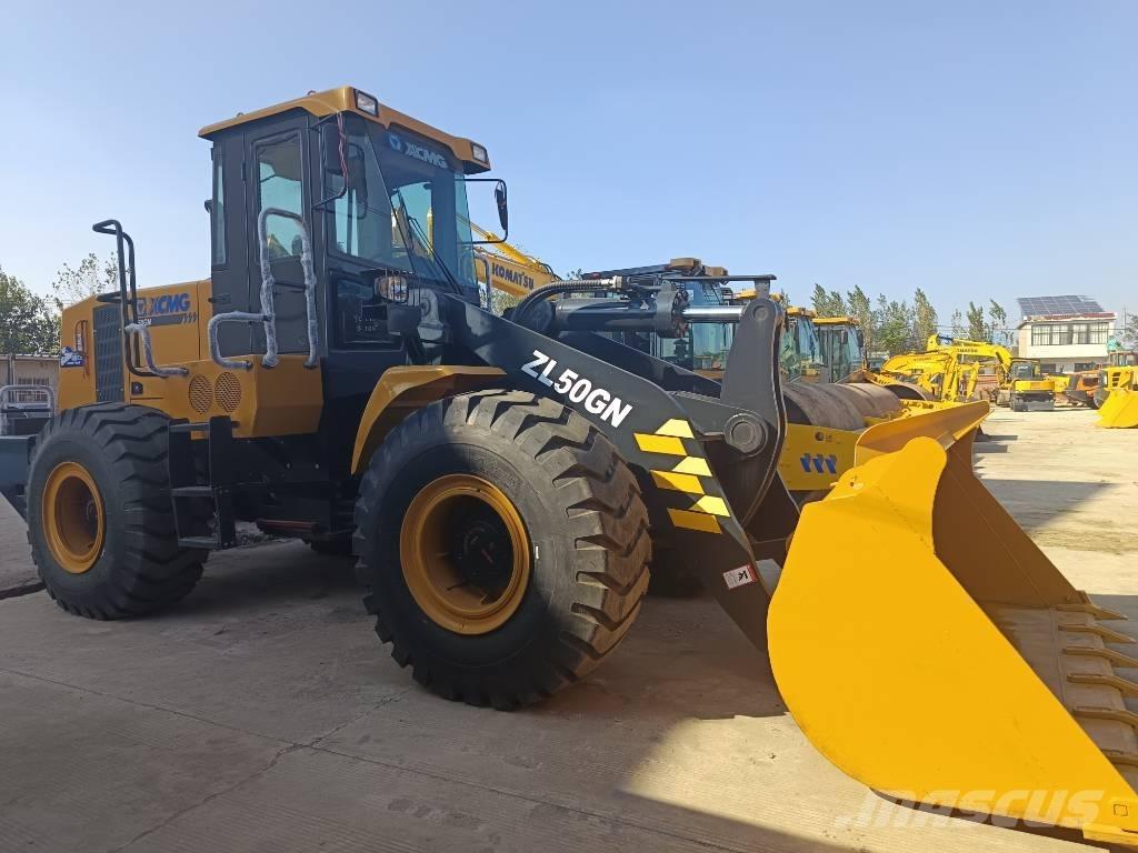 XCMG ZL 50 GN Utovarivači na točkove