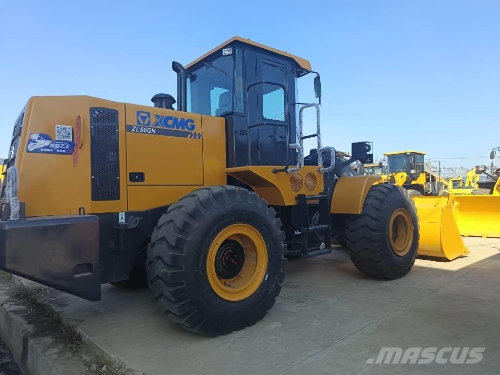 XCMG ZL 50 GN Utovarivači na točkove