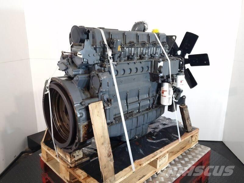 Deutz BF6M1013EC Kargo motori
