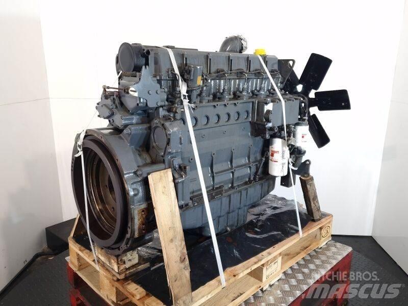 Deutz BF6M1013EC Kargo motori