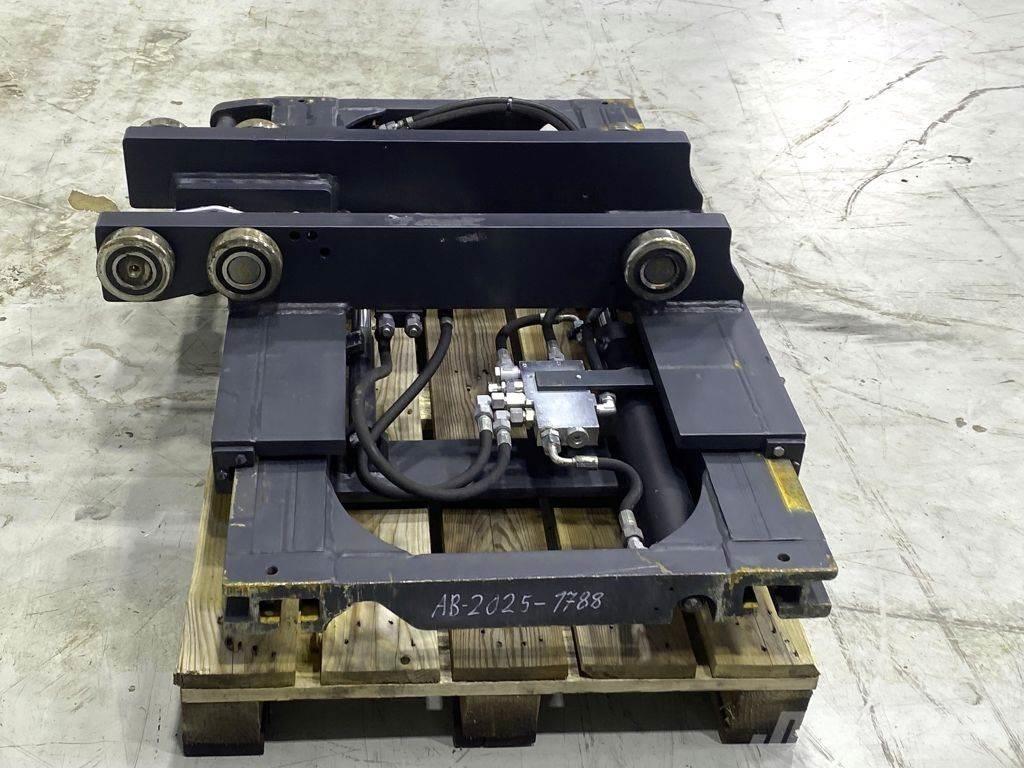 Kaup 6T466BI Viljuške