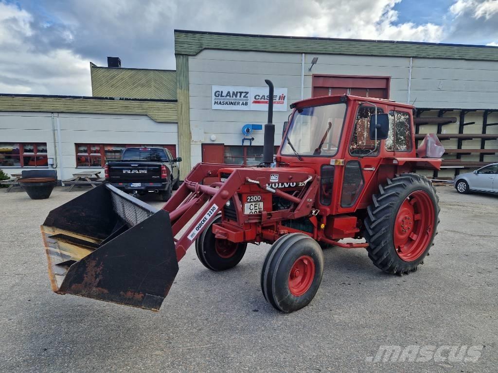Volvo BM 2200 Traktori