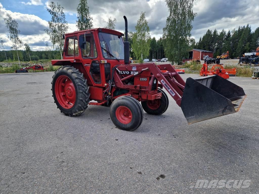 Volvo BM 2200 Traktori