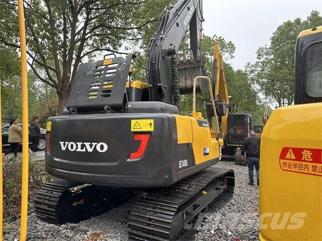 Volvo EC240 Bageri guseničari