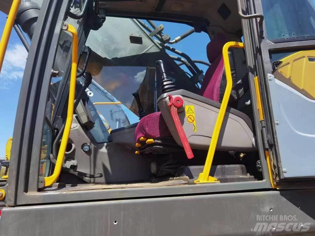 Volvo EC 480DL Bageri guseničari