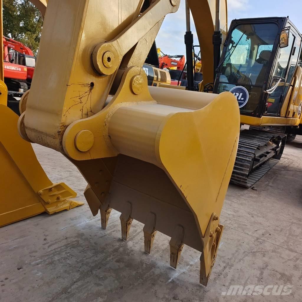CAT 320 D L Bageri guseničari