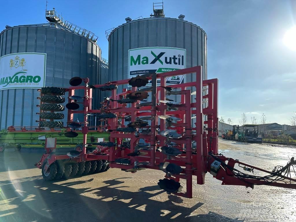 Horsch Tiger 6MT Kultivatori za građevinarstvo