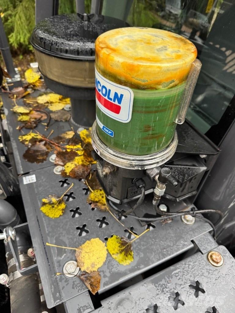 Doosan DX 170 W-5 Bageri točkaši