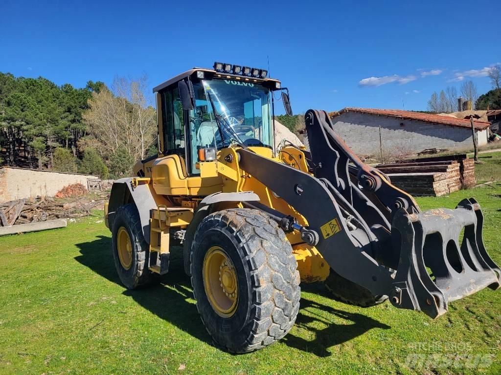 Volvo BM L90f Mini utovarivači