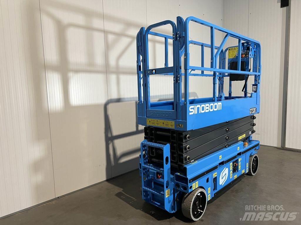 Sinoboom 2732E Makazaste platforme
