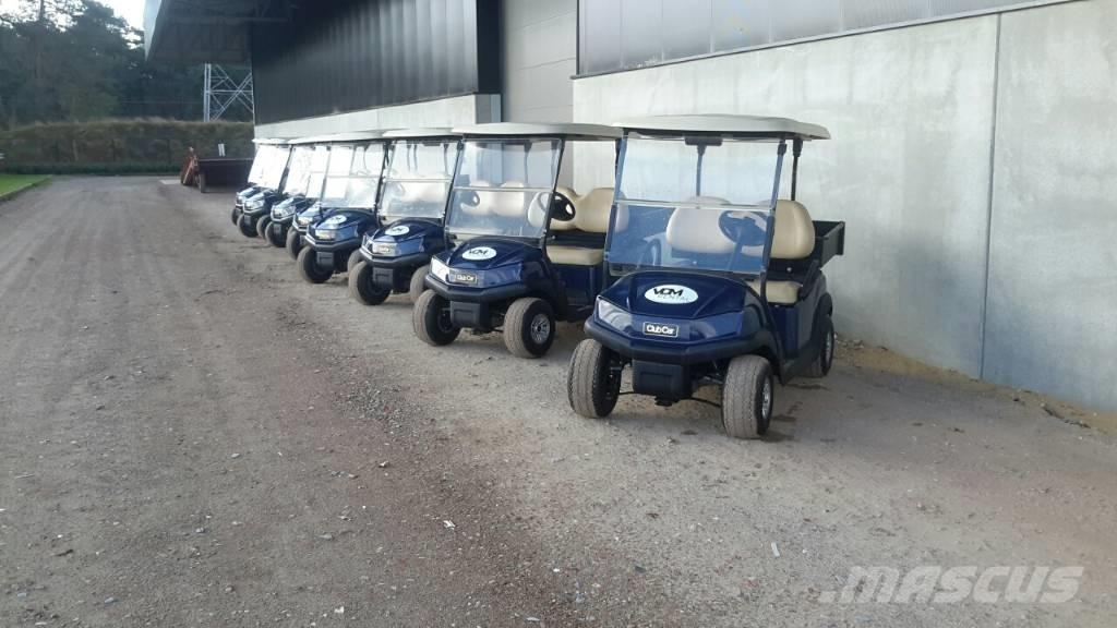 Club Car tempo  2021 Kola za golf