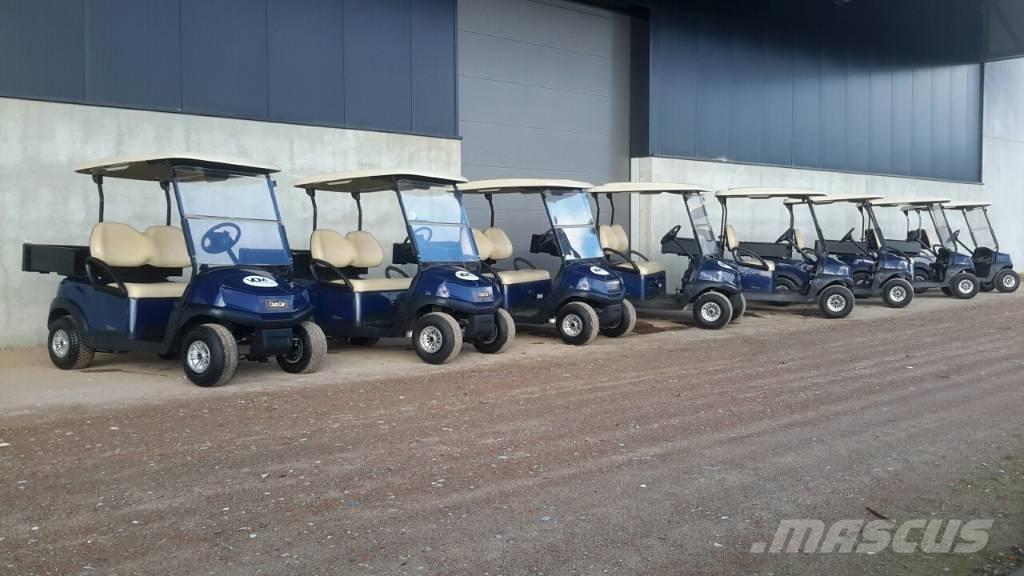 Club Car tempo  2021 Kola za golf