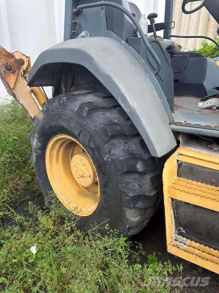 John Deere 310 K Rovokopači