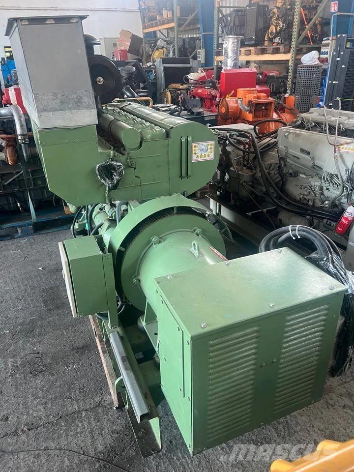 Deutz F6L413 FR Dizel generatori
