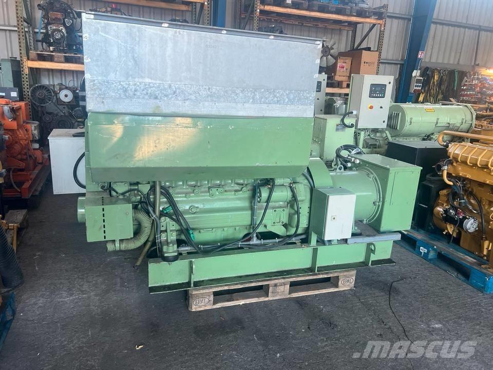 Deutz F6L413 FR Dizel generatori