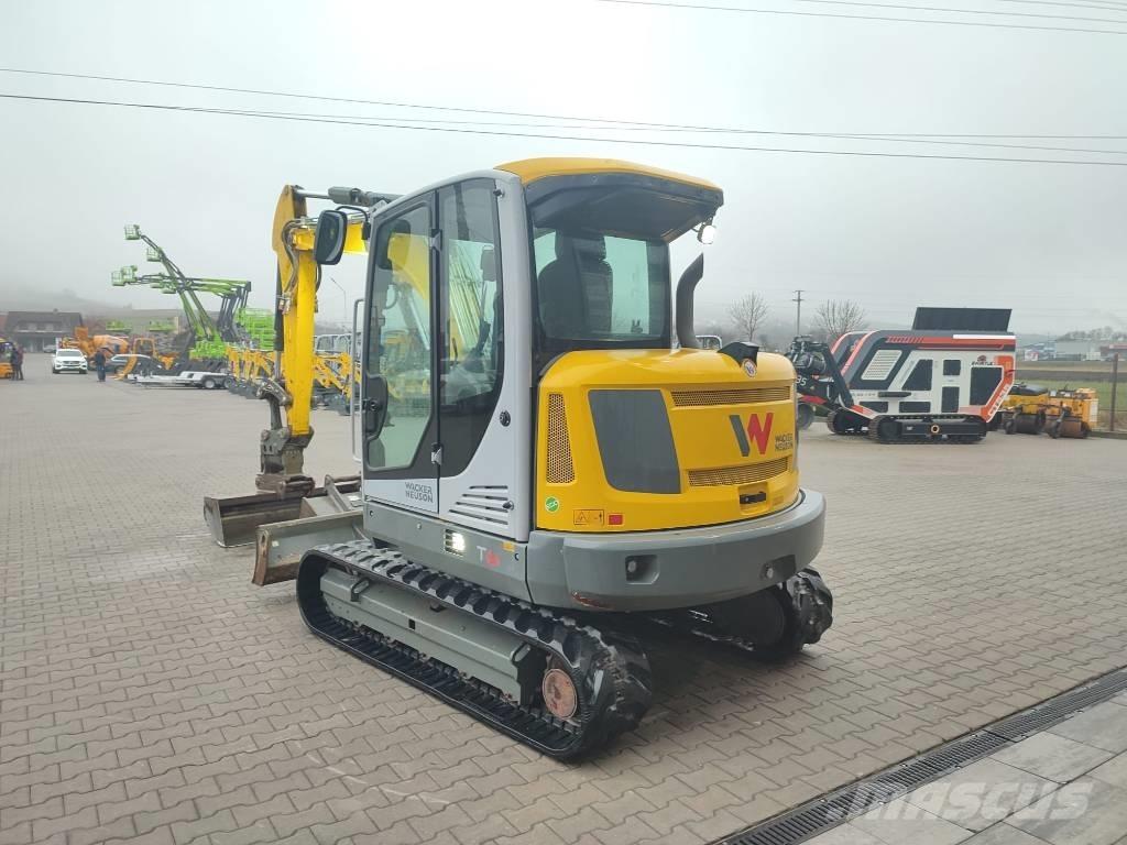 Wacker Neuson ET 65 Bageri guseničari