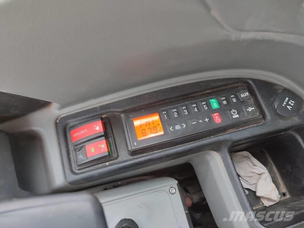 Wacker Neuson ET 65 Bageri guseničari