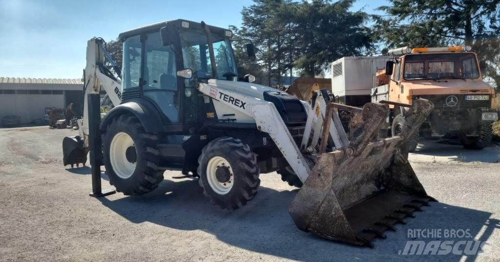 Terex 820 Rovokopači