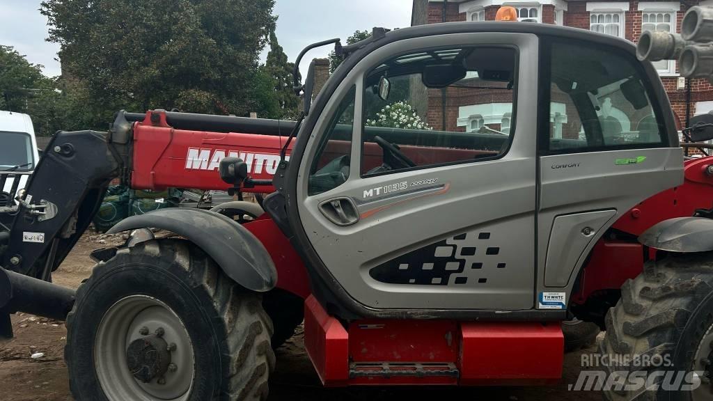 Manitou 1135 Teleskopski viljuškari