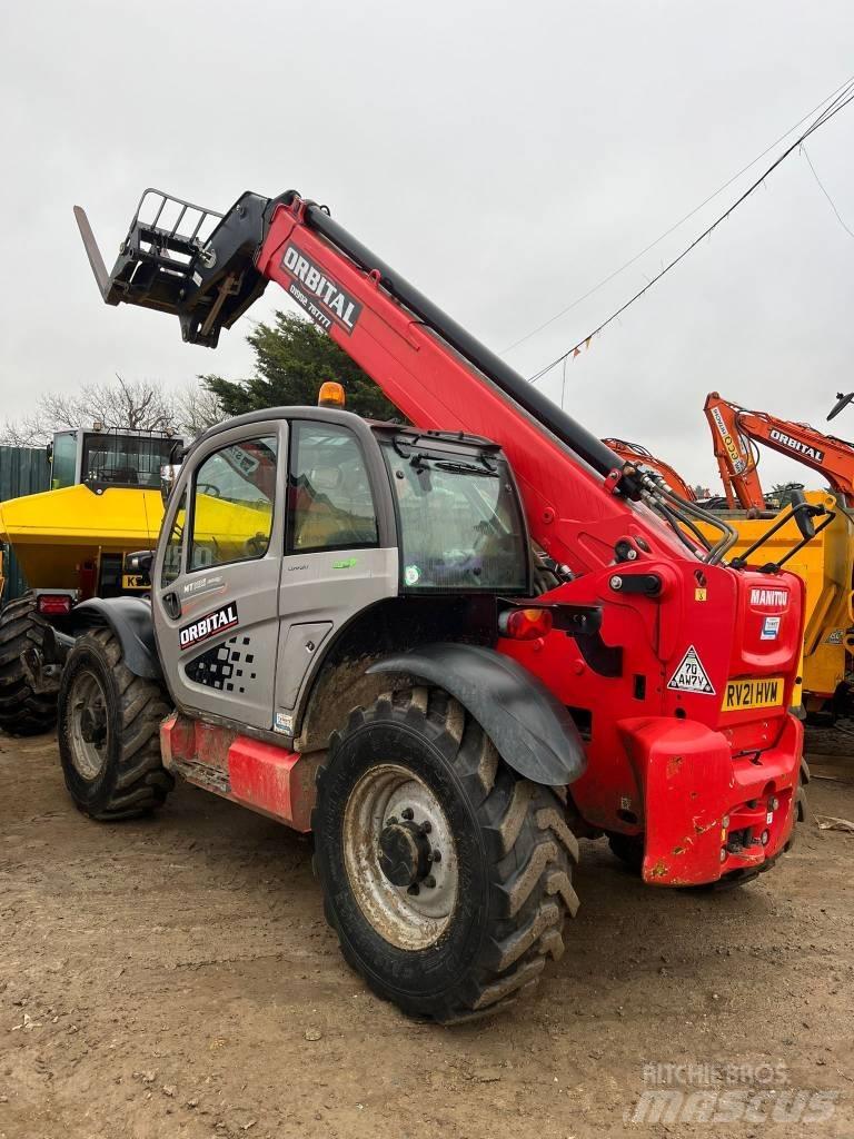 Manitou 1135 Teleskopski viljuškari