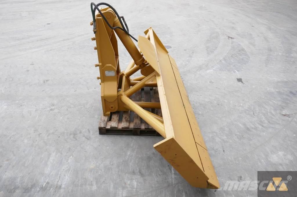 Stabau Frontblade Daske / noževi