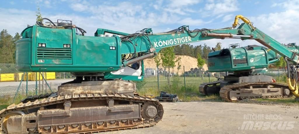 Impex Königstiger Harversteri