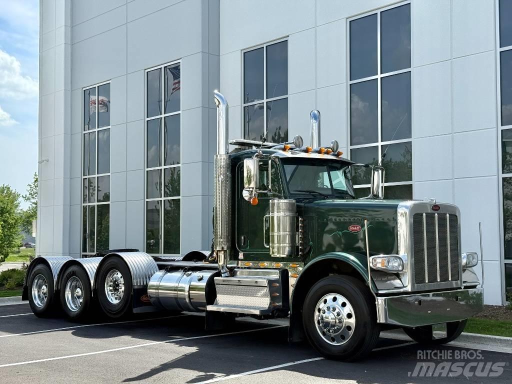 Peterbilt 389 Tegljači