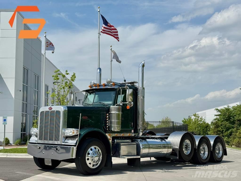 Peterbilt 389 Tegljači