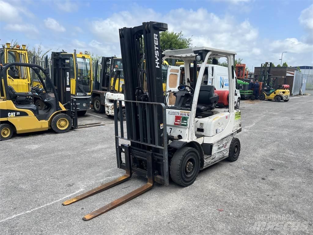 Hyster H2.5FT Plinski viljuškari
