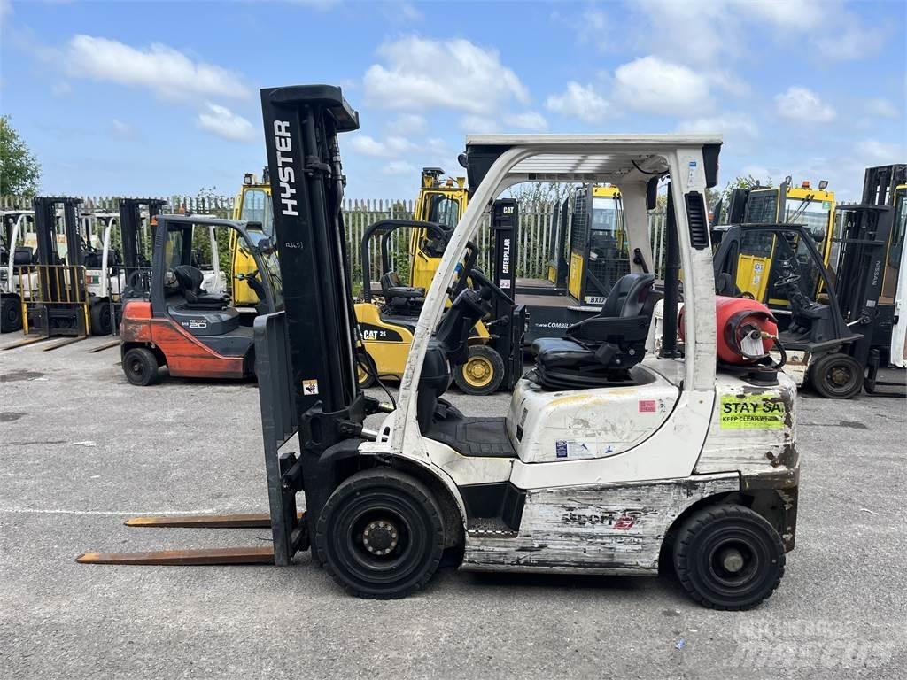 Hyster H2.5FT Plinski viljuškari