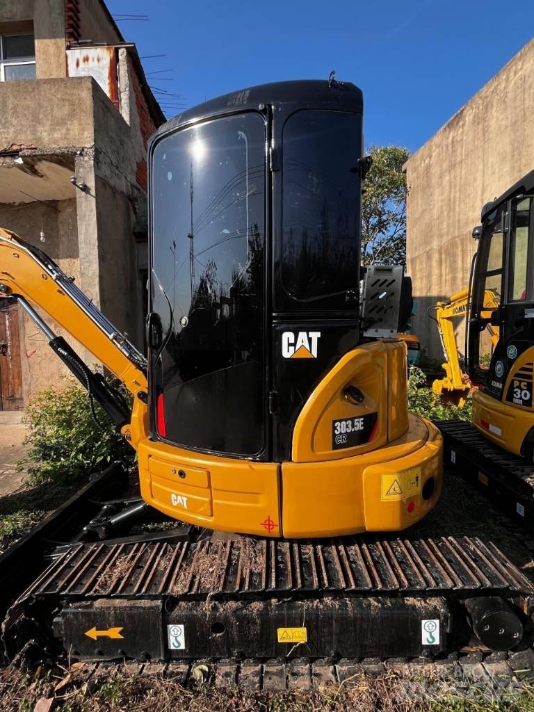 CAT 303.5 E CR Mini bageri < 7t