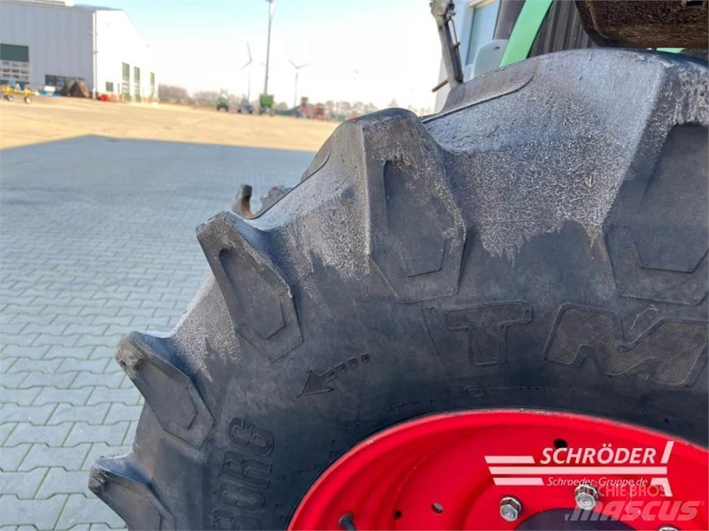 Fendt 415 VARIO Traktori