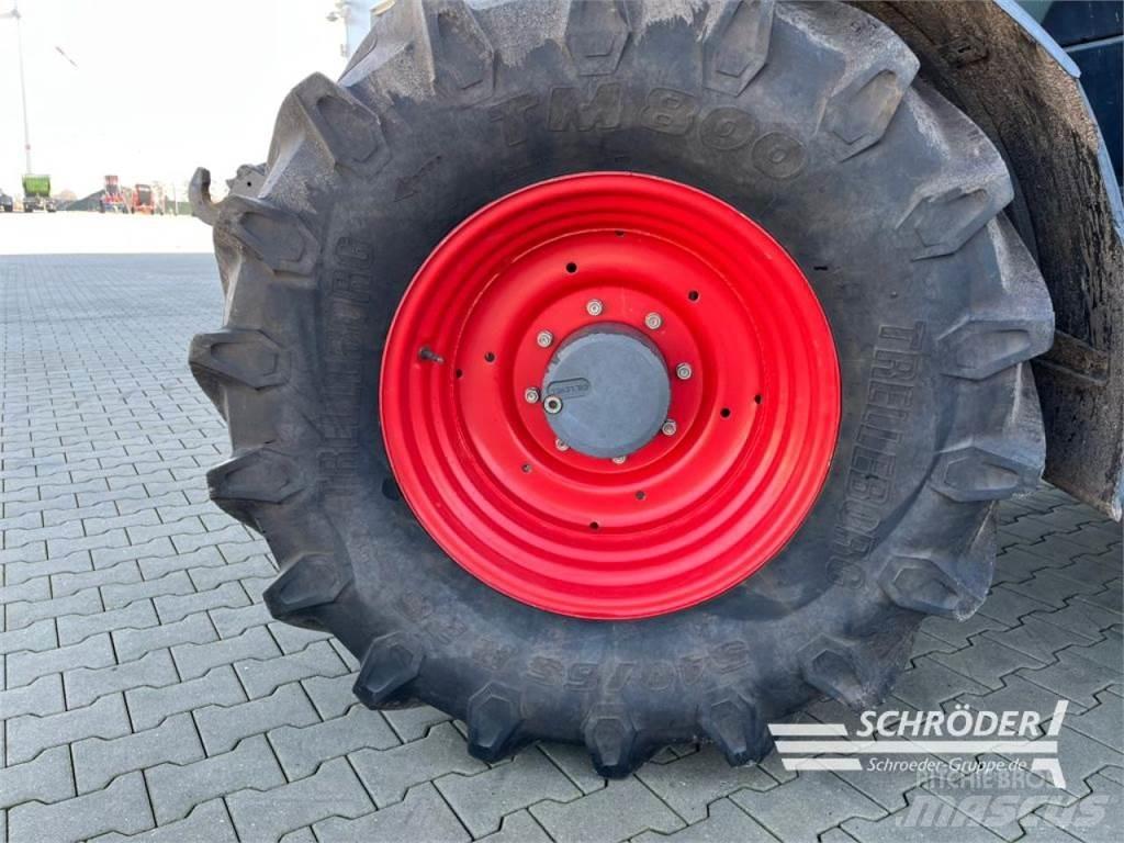 Fendt 415 VARIO Traktori