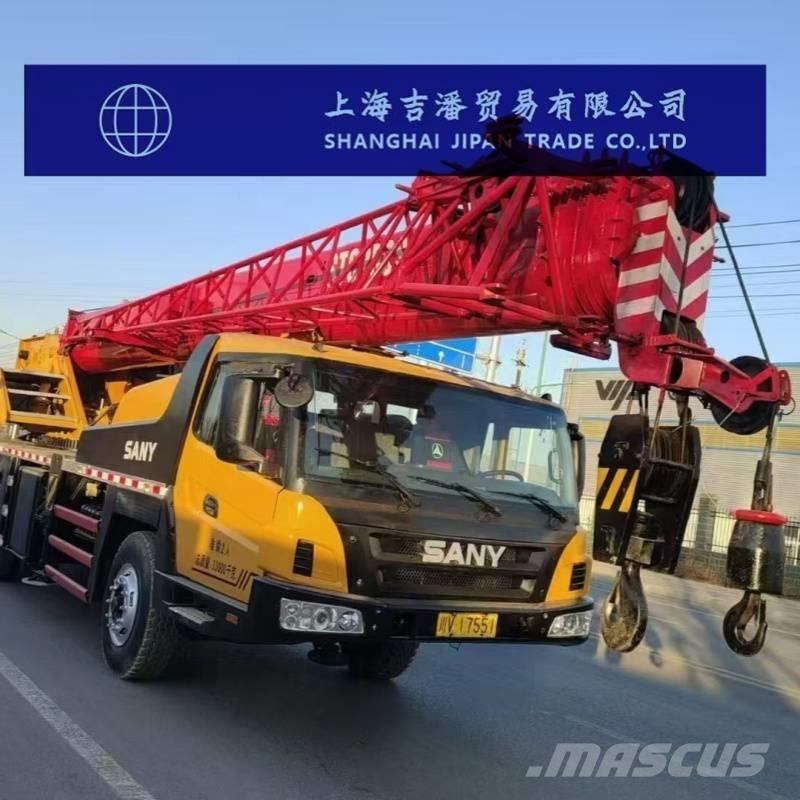 Sany STC 250 S Polovne dizalice za sve terene