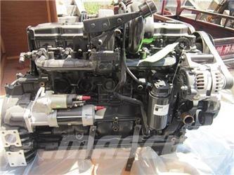 Cummins QSB6.7-C130 Motori za građevinarstvo