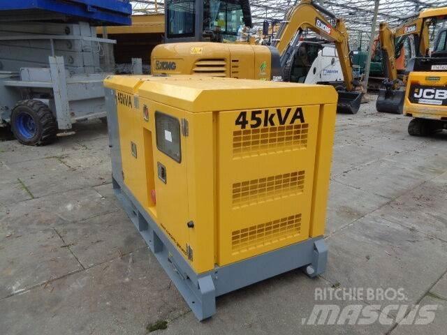 Kawakenki W50 Dizel generatori