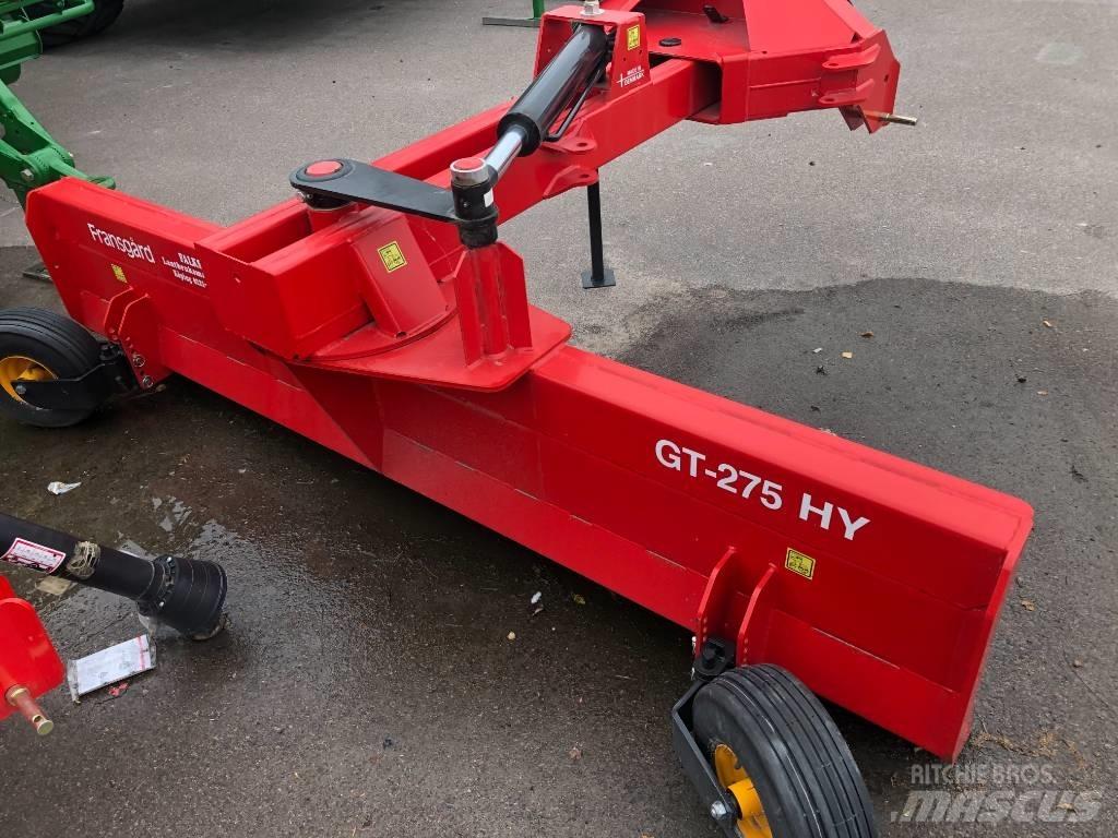 Fransgård GT 250 HY Daske za put